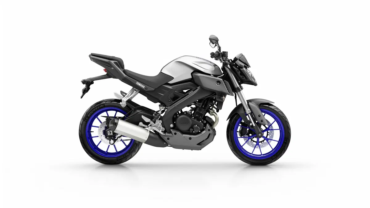 Yamaha MT-125 MT-125 (2014 - 16) (3)