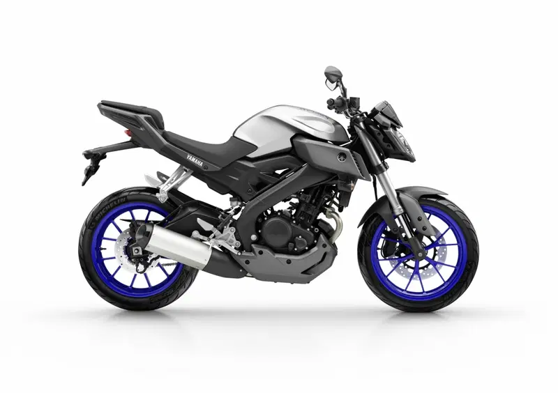 Yamaha MT-125 MT-125 (2014 - 16) (16)