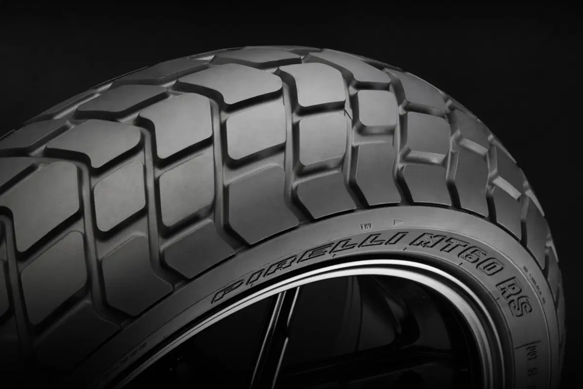 Pirelli MT 60 RS, lo pneumatico della Ducati Scrambler (2)