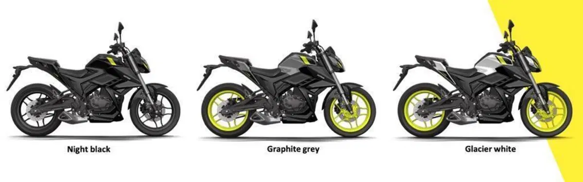 Motron Motorcycles Nomad 125 (2022 - 26)