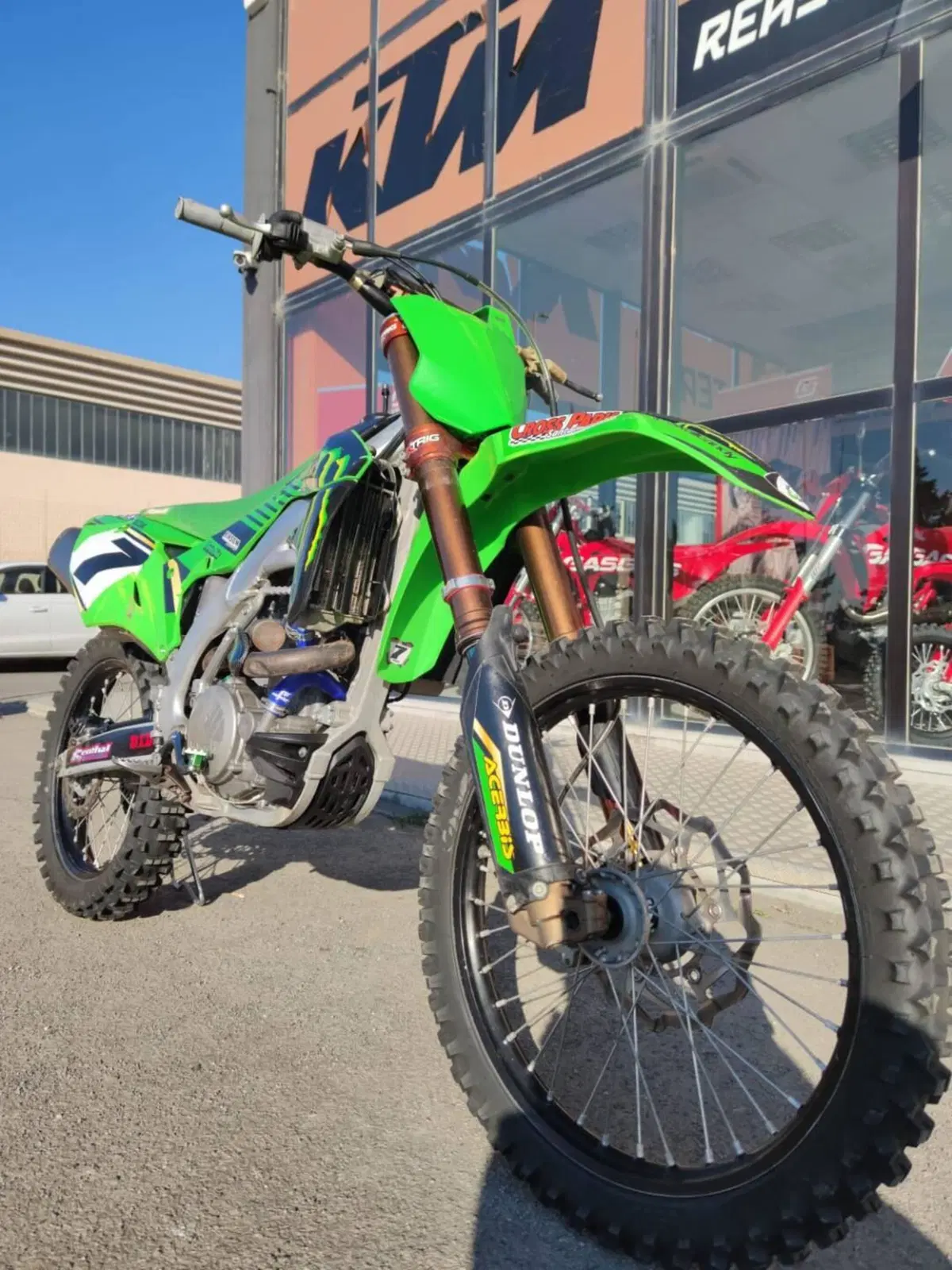 Kawasaki KX450F (2016) (4)