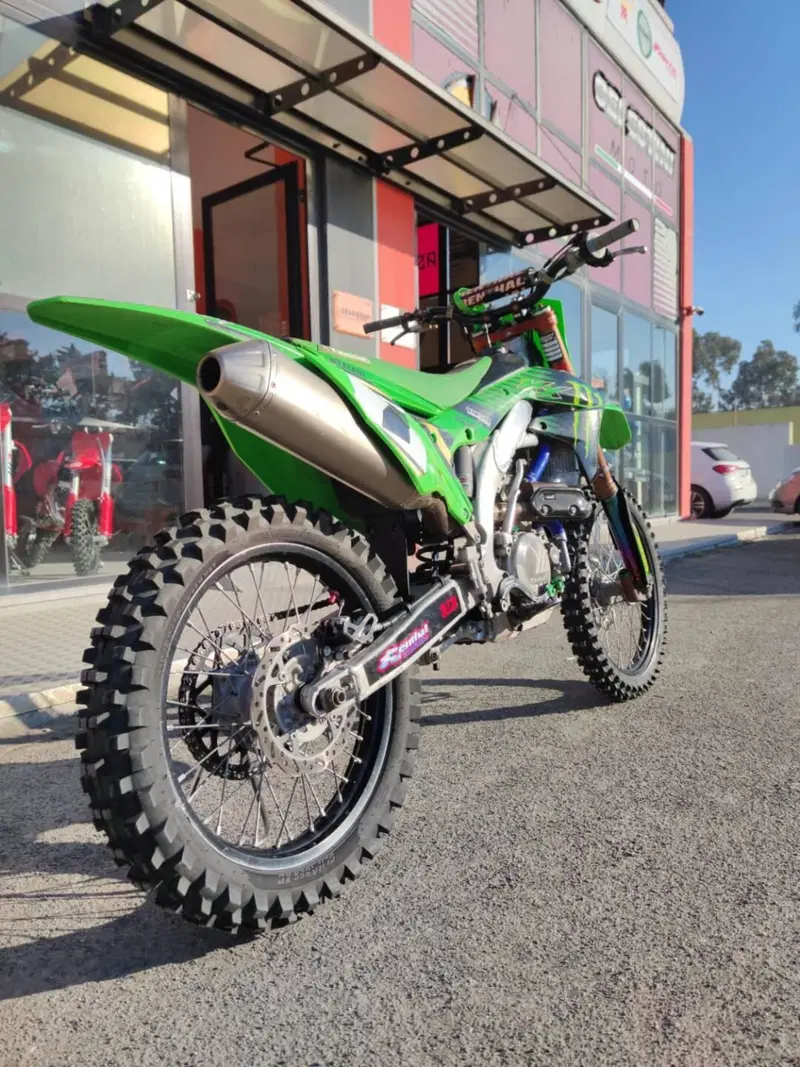 Kawasaki KX 450 F (2016) (6)
