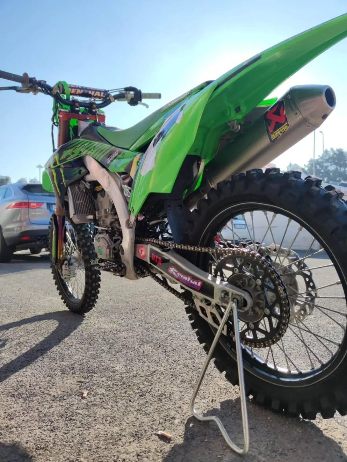 Kawasaki KX450F (2016) (7)