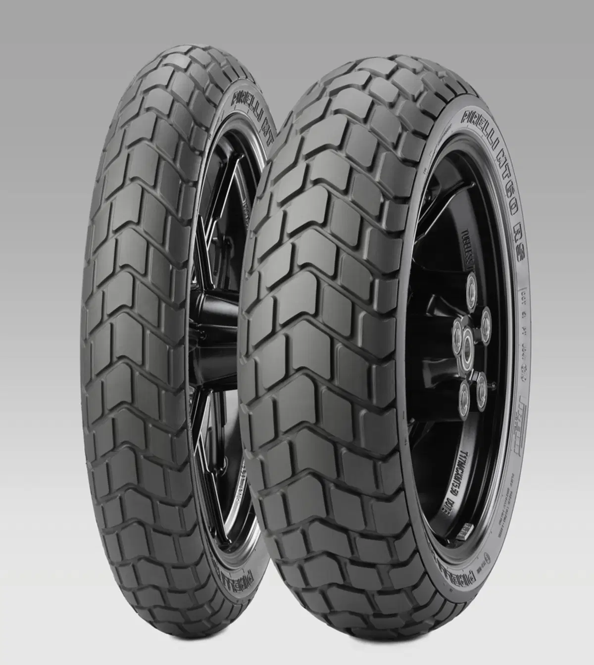 Pirelli MT 60 RS, lo pneumatico della Ducati Scrambler