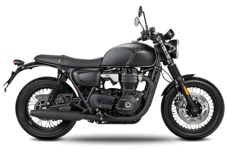 Brixton Motorcycles Cromwell 1200 (2022 - 26)
