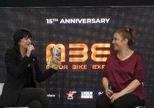 Miriam Orlandi: Il prossimo viaggio in moto? La Mongolia! [VIDEO]