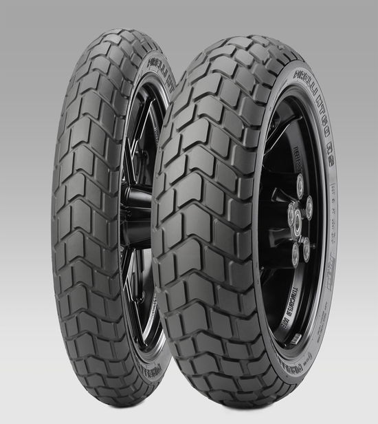 Pirelli MT 60 RS, le gomme della Ducati Scrambler