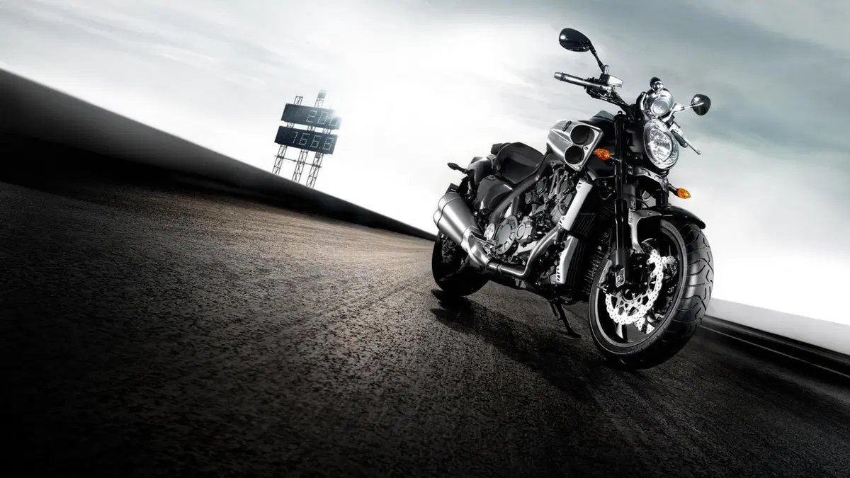 Yamaha VMAX VMAX (2008 - 17) (6)
