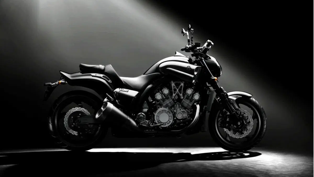 Yamaha VMAX VMAX (2008 - 17) (5)