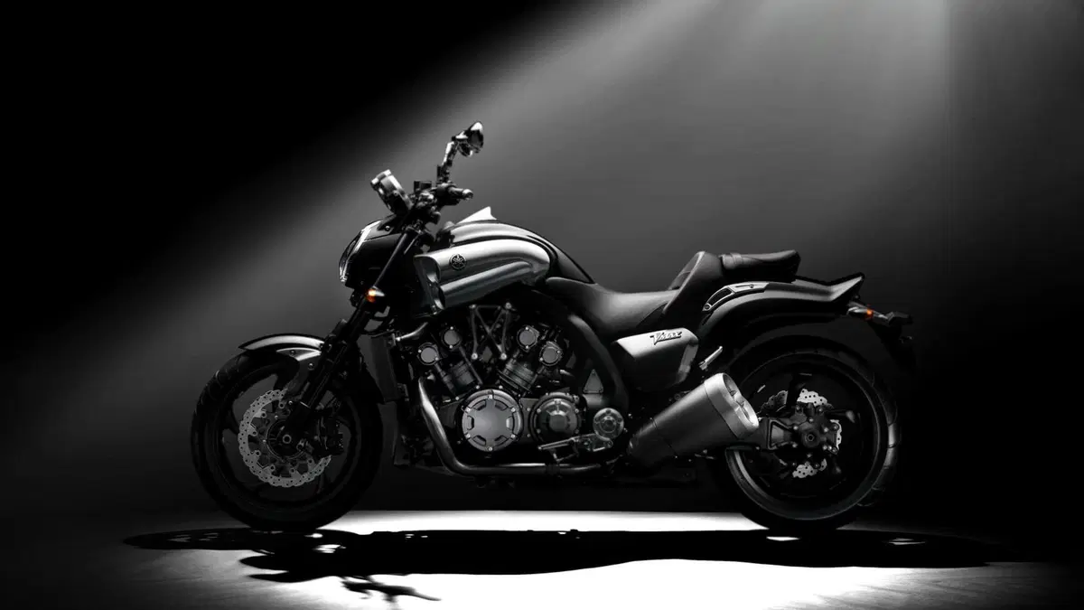 Yamaha VMAX VMAX (2008 - 17) (8)
