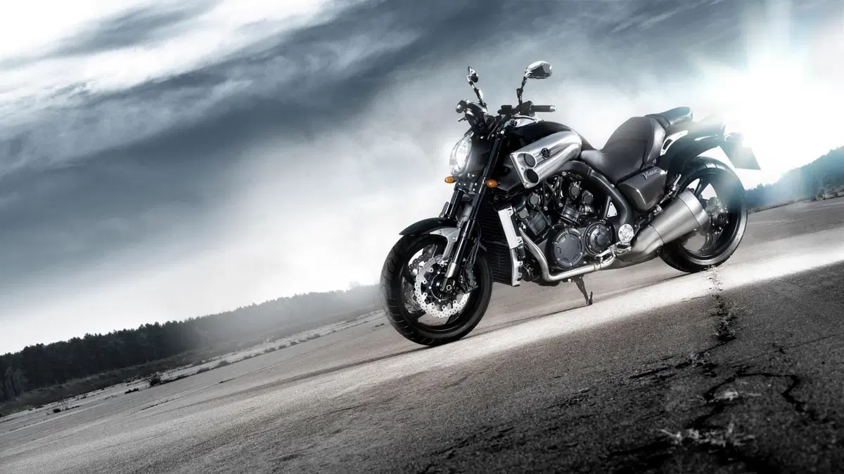 Yamaha VMAX VMAX (2008 - 17) (9)