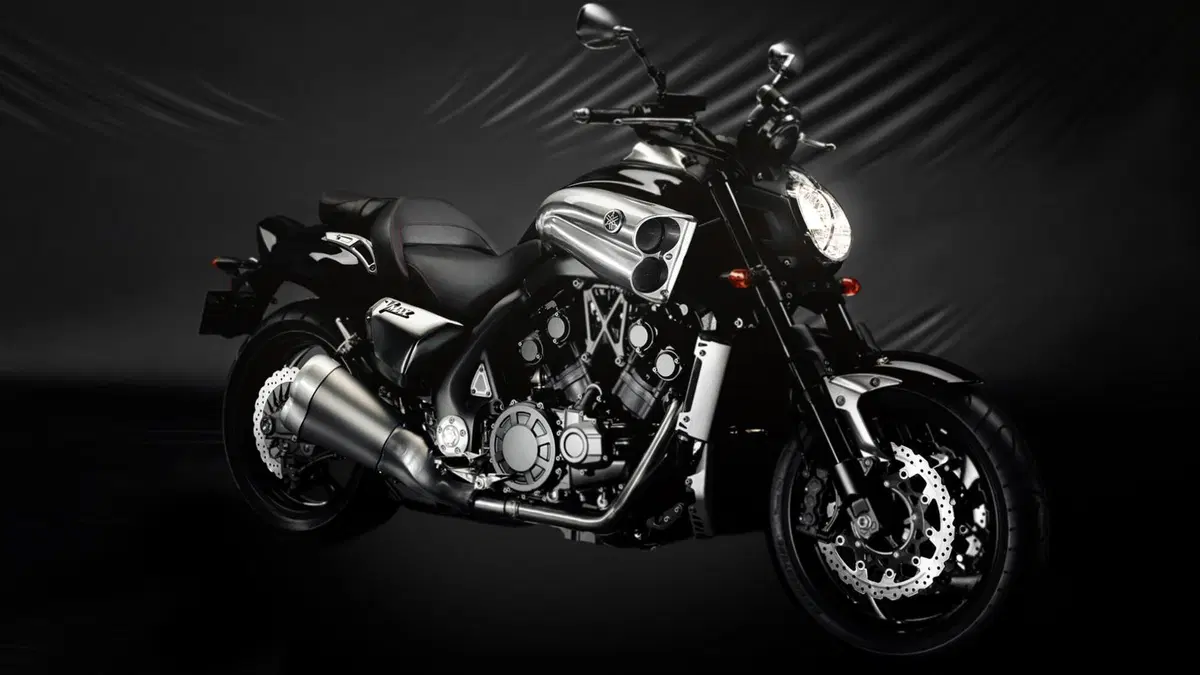 Yamaha VMAX VMAX (2008 - 17) (10)