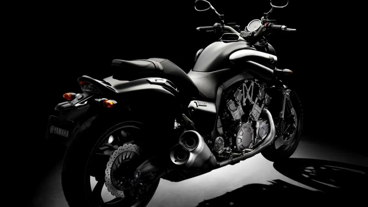 Yamaha VMAX VMAX (2008 - 17) (11)