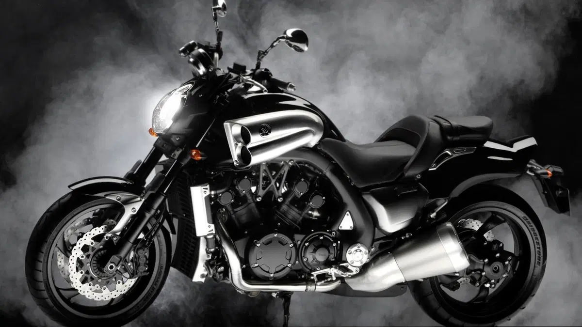 Yamaha VMAX VMAX (2008 - 17) (12)