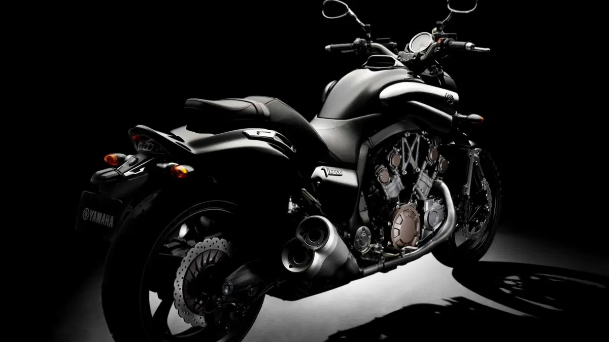 Yamaha VMAX VMAX (2008 - 17) (14)