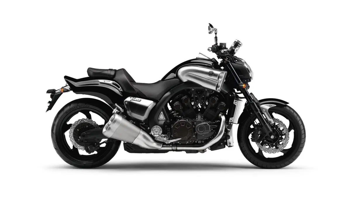 Yamaha VMAX VMAX (2008 - 17) (2)