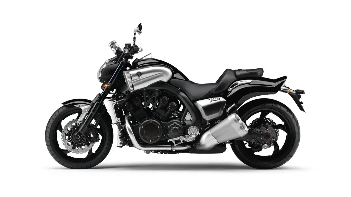Yamaha VMAX VMAX (2008 - 17) (3)