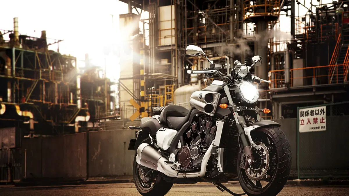 Yamaha VMAX VMAX (2008 - 17) (15)