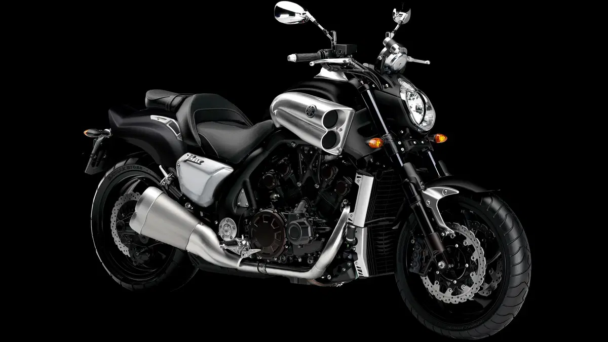 Yamaha VMAX VMAX (2008 - 17) (18)