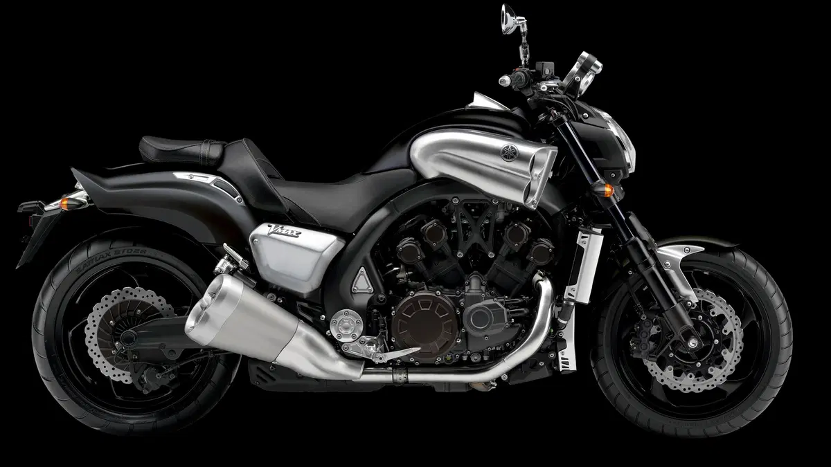 Yamaha VMAX VMAX (2008 - 17) (19)