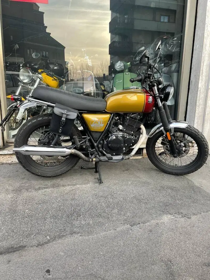 Brixton Motorcycles Cromwell 250 (2020)