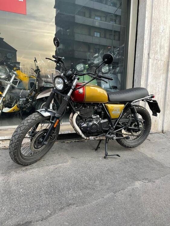 Brixton Motorcycles Cromwell 250 (2020) (3)