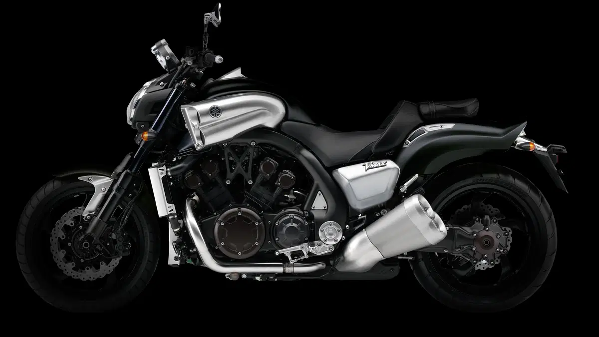 Yamaha VMAX VMAX (2008 - 17) (20)