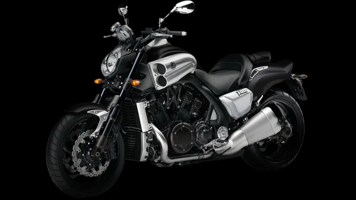 Yamaha VMAX VMAX (2008 - 17) (21)
