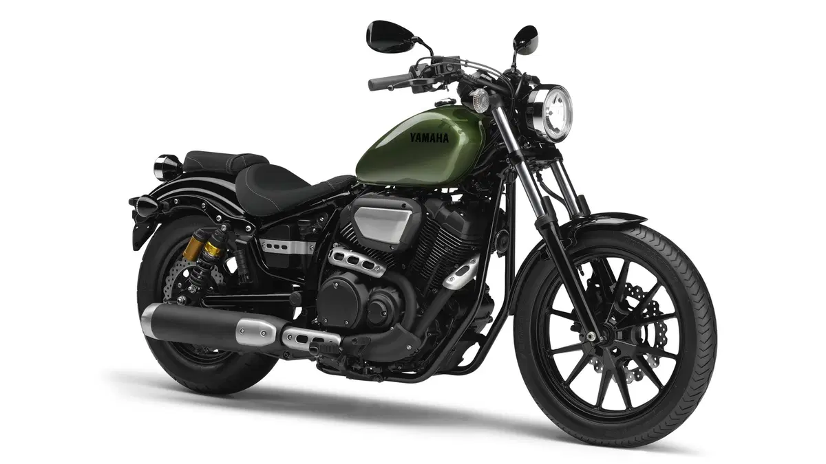 Yamaha XV 950 XV 950 R ABS (2014 - 16)