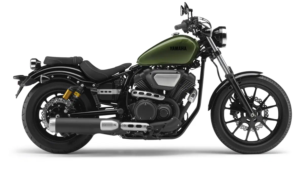 Yamaha XV 950 XV 950 R ABS (2014 - 16) (2)
