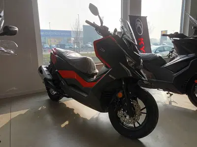 Kymco DTX 360 300 (2022 - 25) nuova