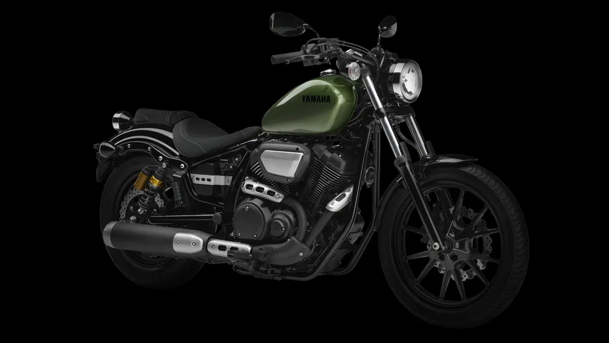 Yamaha XV 950 XV 950 R ABS (2014 - 16) (3)