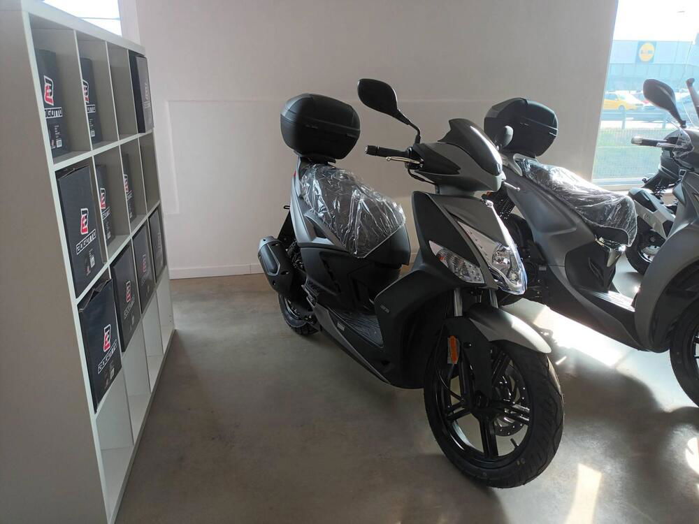 Kymco Agility 125 R16 + (2021 - 24)