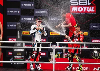 SBK 2023. Ecco perché non verrà introdotto il peso minimo moto/pilota