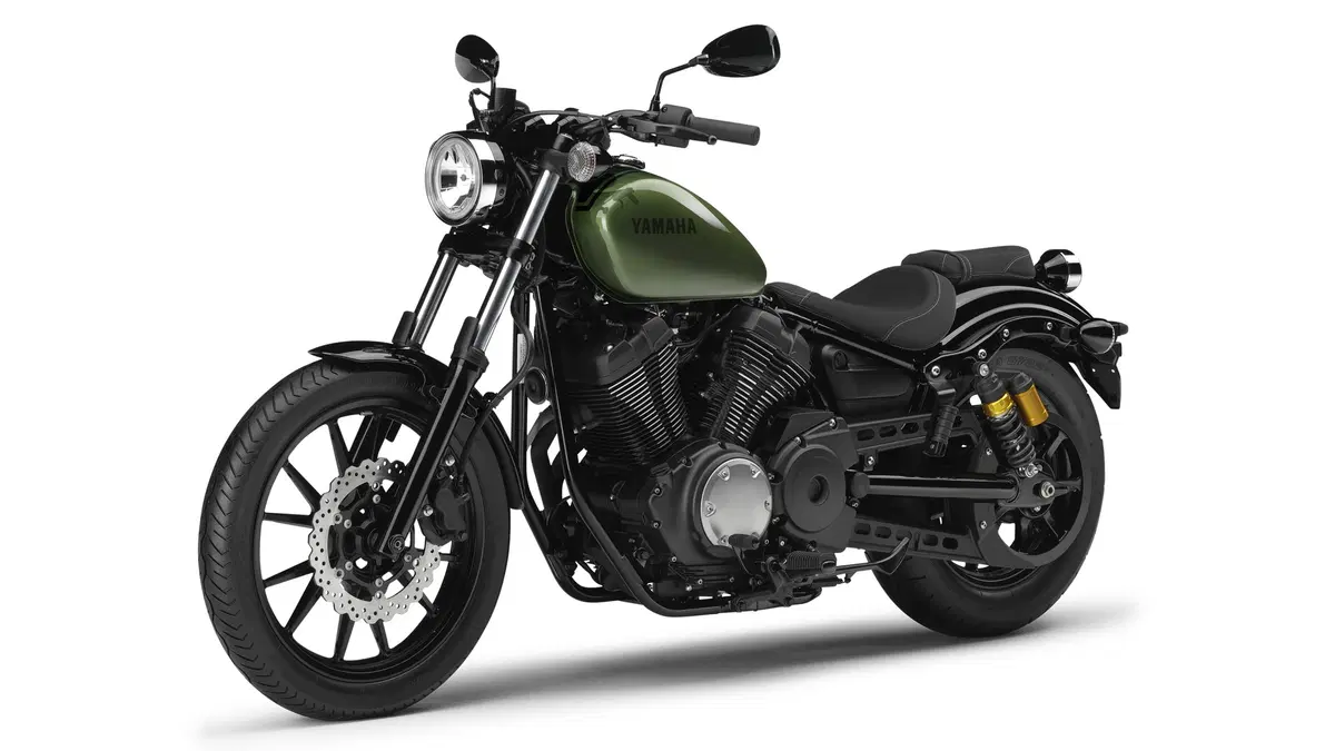 Yamaha XV 950 XV 950 R ABS (2014 - 16) (4)