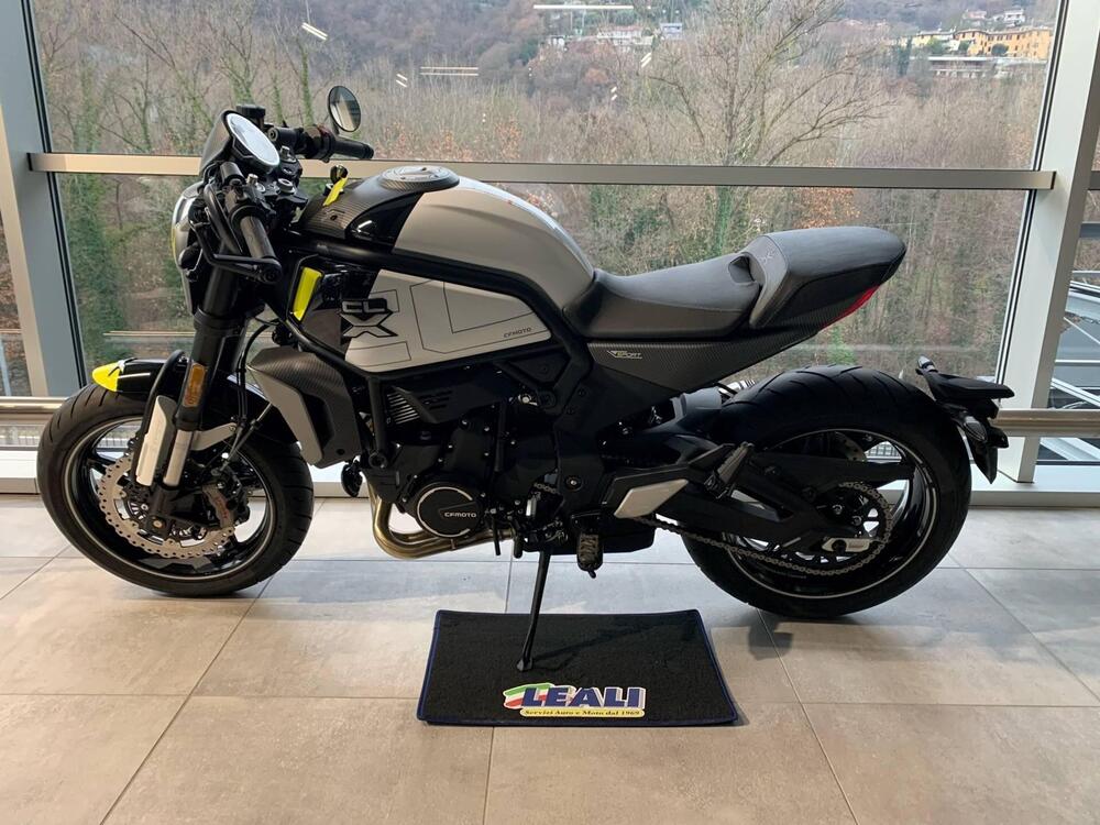 CFMOTO 700CL-X Sport (2022 - 24)