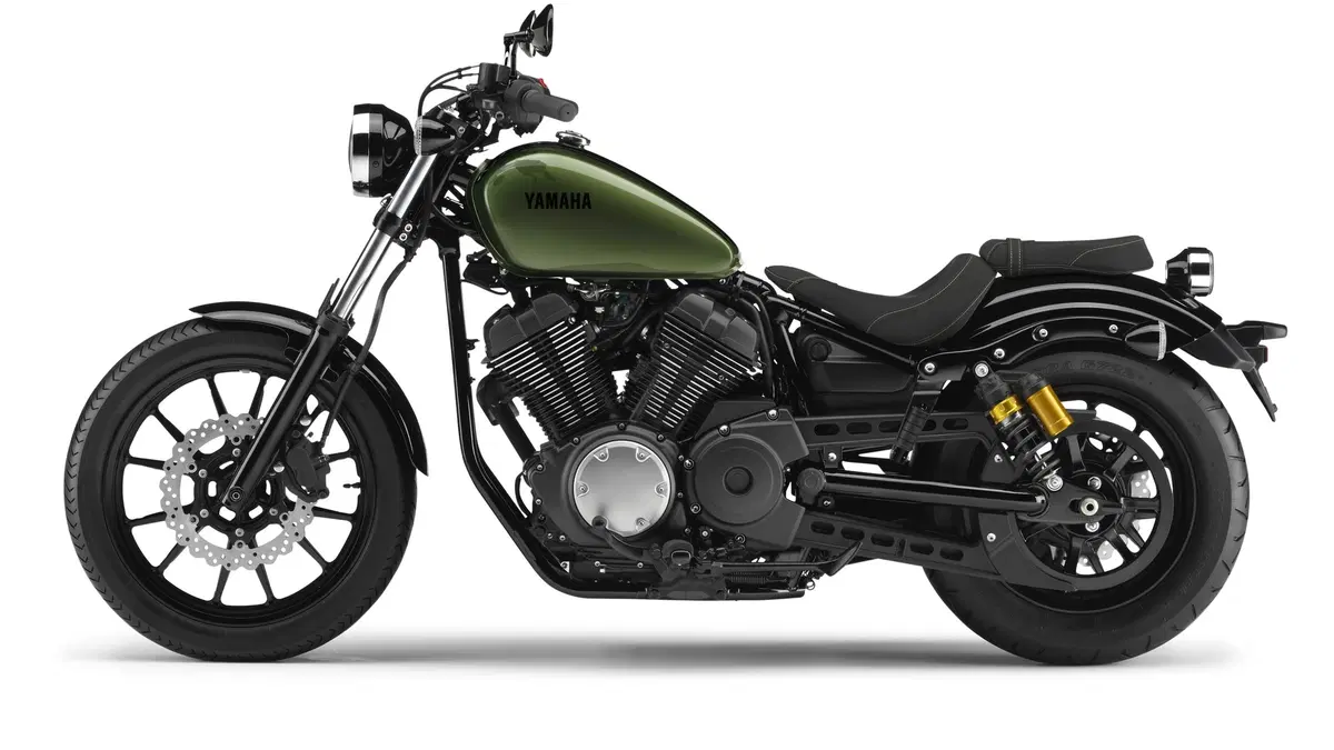 Yamaha XV 950 XV 950 R ABS (2014 - 16) (7)