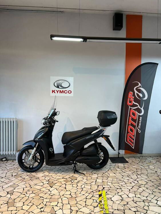 Kymco People 125i S (2021 - 24)