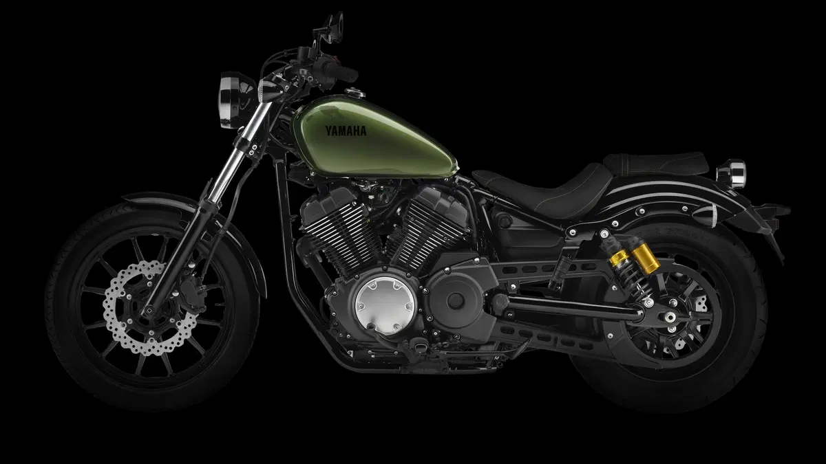 Yamaha XV 950 XV 950 R ABS (2014 - 16) (5)