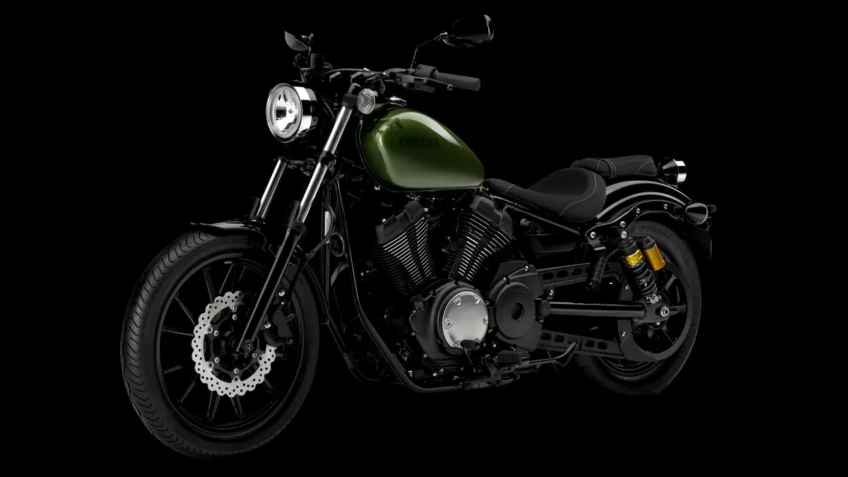 Yamaha XV 950 XV 950 R ABS (2014 - 16) (8)