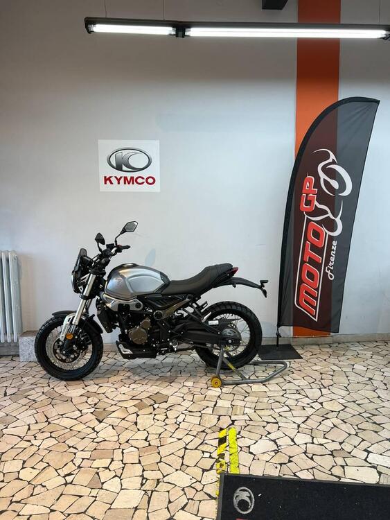 Voge Trofeo 300ACX Scrambler (2021 - 24)