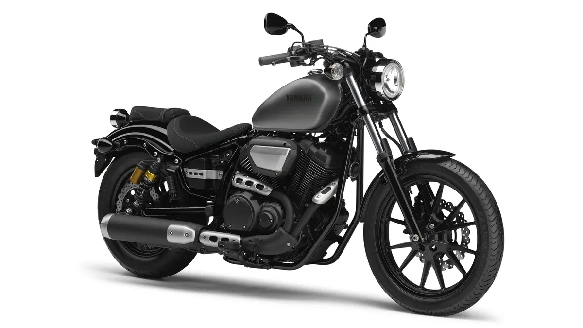 Yamaha XV 950 XV 950 R ABS (2014 - 16) (9)
