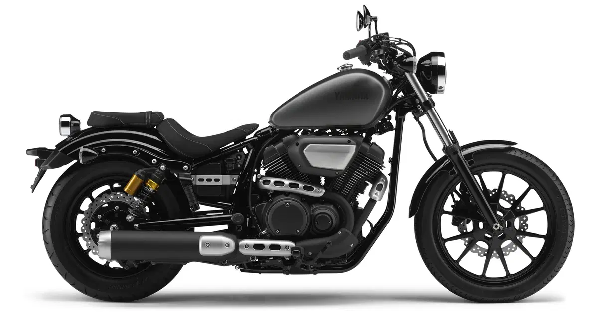 Yamaha XV 950 XV 950 R ABS (2014 - 16) (11)