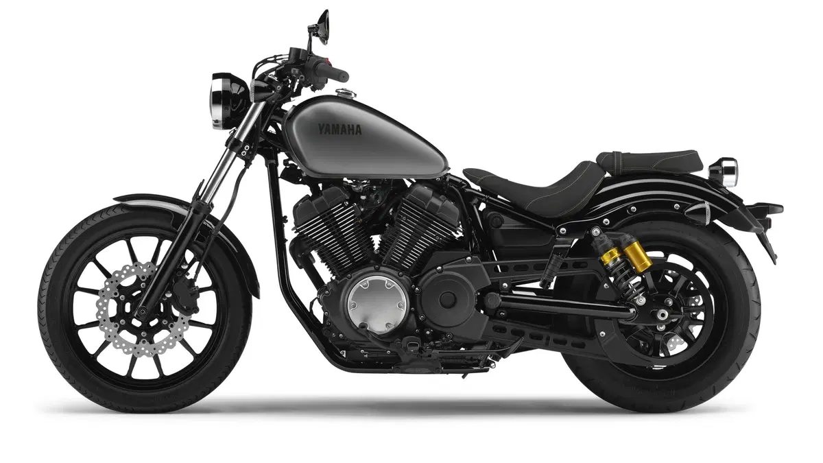 Yamaha XV 950 XV 950 R ABS (2014 - 16) (13)