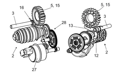 Cambio semi-automatco in arrivo sulle prossime KTM 1290?