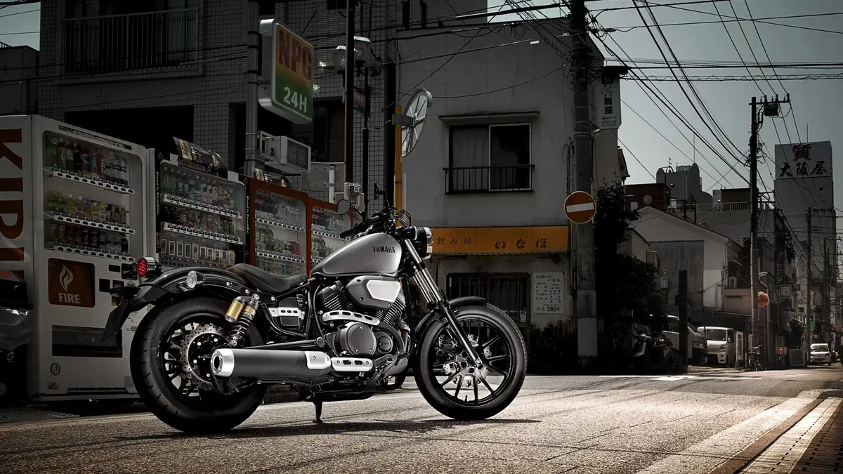 Yamaha XV 950 XV 950 R ABS (2014 - 16) (14)