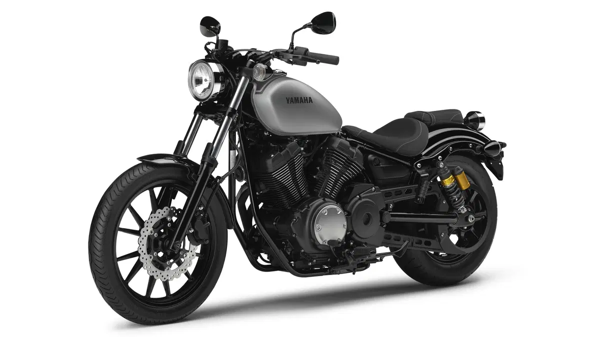 Yamaha XV 950 XV 950 R ABS (2014 - 16) (15)