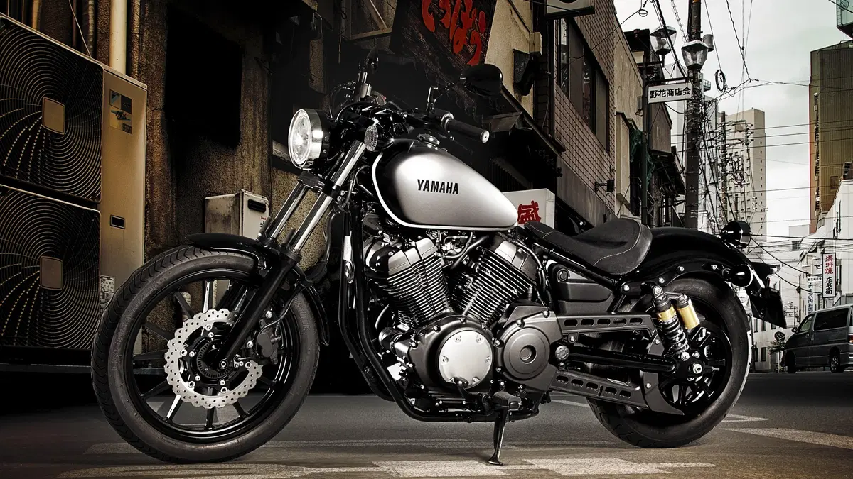 Yamaha XV 950 XV 950 R ABS (2014 - 16) (16)