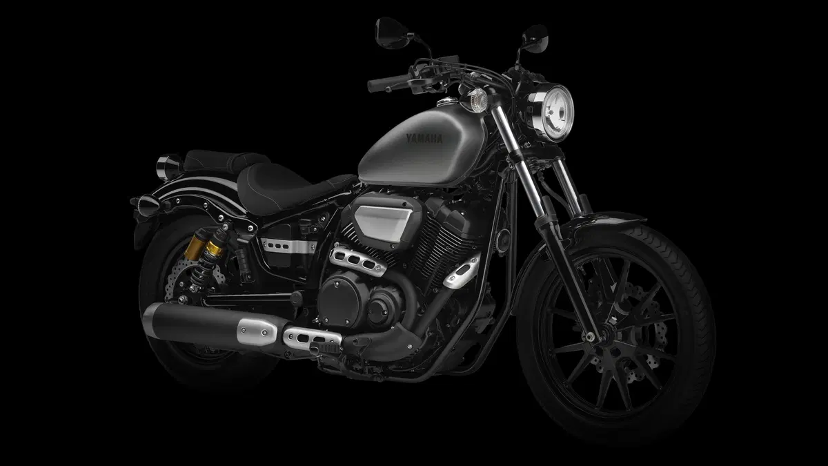 Yamaha XV 950 XV 950 R ABS (2014 - 16) (17)