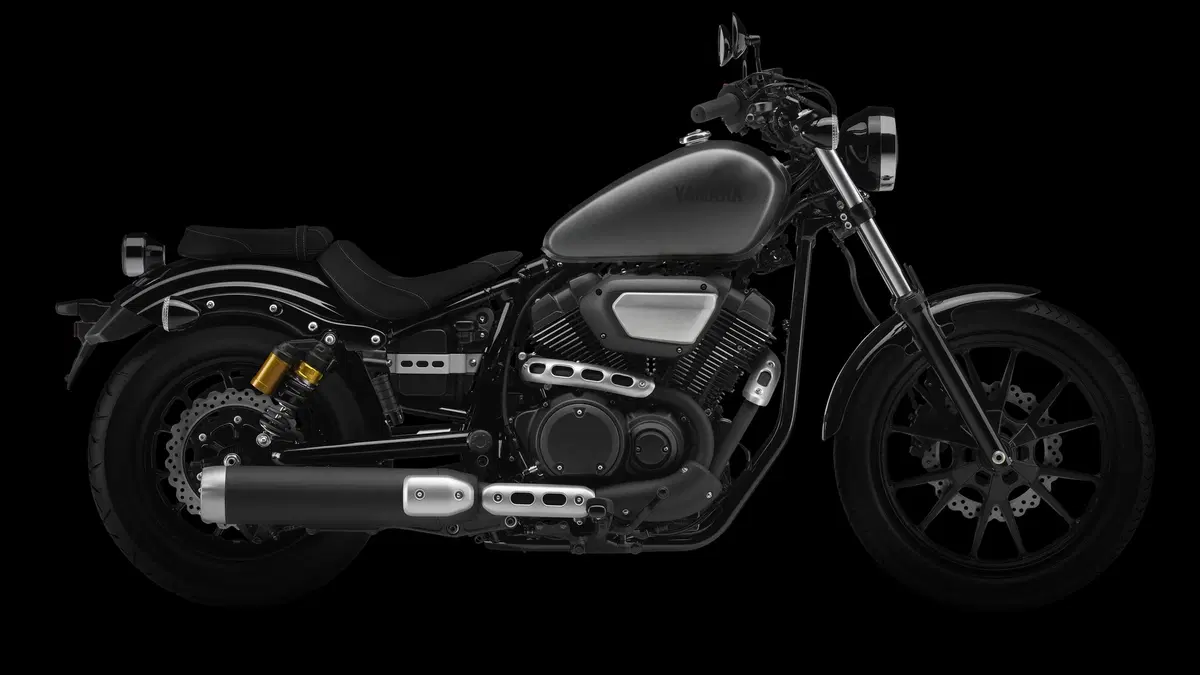 Yamaha XV 950 XV 950 R ABS (2014 - 16) (18)